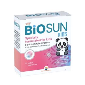 SWP Biosun Kids 10 ks obraz