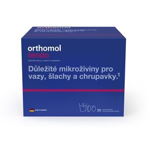 Orthomol Tendo 30 denních dávek obraz