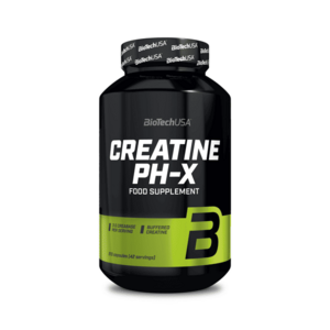BioTech USA Creatine PH-X 210 kapslí obraz