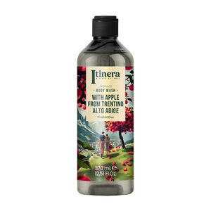 Itinera Ochranné tělové mýdlo jablko z Trentina 370 ml obraz