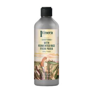 Itinera Kondicionér pro hladké a rovné vlasy rýže z Pavie 370 ml obraz