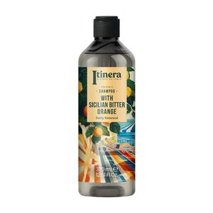 Itinera Šampon sicilský hořký pomeranč obnovující 370 ml obraz