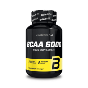 BioTech USA BCAA 6000 100 tablet obraz