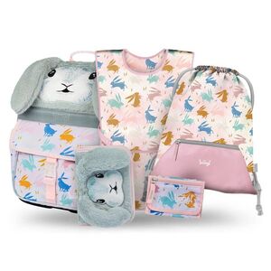 Baagl Školní set Zippy Bunny III obraz