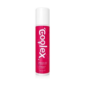 Coolex Lubrikační gel na vodní bázi jahoda 100 ml airless obraz