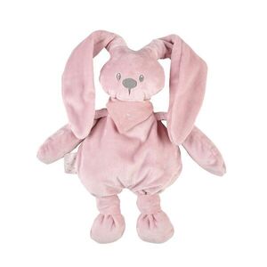 Nattou Hračka plyšový Lapidou Glow starorůžová 36 cm, 0 m+ obraz
