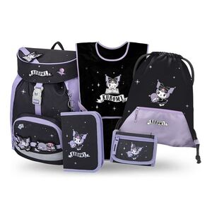 Baagl Školní set Airy Kuromi Fortune Dream II obraz