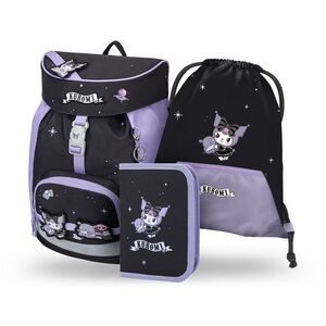 Baagl Školní set Airy Kuromi Fortune Dream obraz