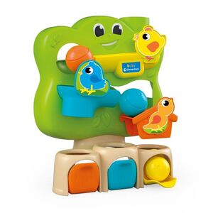 Clementoni Baby magický strom - kuličková dráha obraz