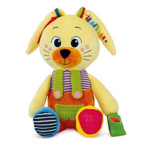 Clementoni Clemmy baby - Můj první plyšák - Zajíček Ben v dárk. kazetě obraz