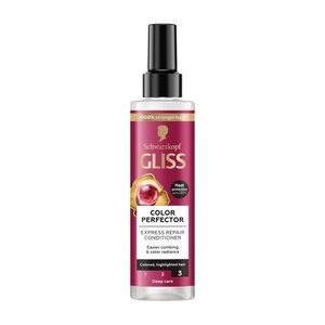 Gliss Color Perfector expresní kondicionér na vlasy 200 ml obraz