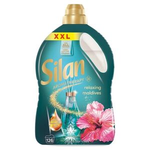Silan Aromatherapy Relaxing Maldives koncentrovaná aviviáž do pračky 2, 772 l 126 dávek obraz