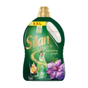 Silan Aromatherapy Fascinating Jungle koncentrovaná aviváž do pračky 2, 772 l 126 dávek obraz