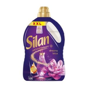 Silan Aromatherapy Dreamy Lotus koncentrovaná aviváž do pračky 2, 772 l 126 dávek obraz