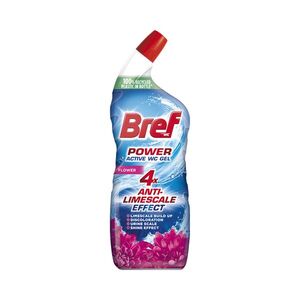 Bref Power Aktiv Gel Flower gel na WC 750 ml obraz