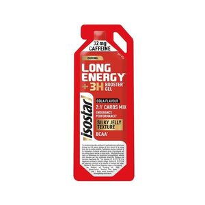 Isostar LONG ENERGY BOOSTER gel cola 40 g obraz