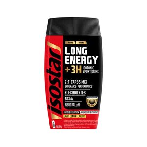 Isostar LONG ENERGY Isotonic sport drink lemon 570 g obraz