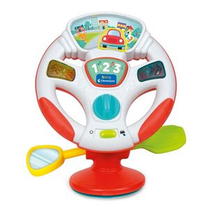 Clementoni Clemmy baby - Interaktivní volant obraz