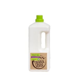 Tierra Verde Prací gel Bio Levandule 2 l obraz