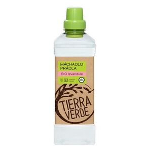 Tierra Verde Máchadlo prádla Bio Levandule 1 l obraz