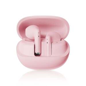 Niceboy Bezdrátová sluchátka do uší Beans 4 Pink obraz