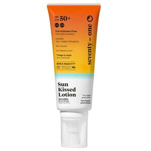 Seventy-one Sun Kissed Lotion SPF 50+ 100 ml obraz