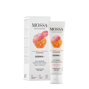Mossa Derma+ krém na ochranu a obnovu kožní bariéry 60 ml obraz