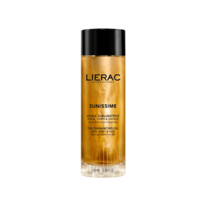 Lierac Sunissime Zkrášlující olej na obličej, tělo a vlasy 100 ml obraz