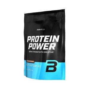 BioTech USA Protein Power 1000g - jahoda, banán obraz