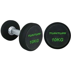 Tunturi Sada jednoručních činek Pro PU Dumbbell 2-12 kg (10 párů) obraz