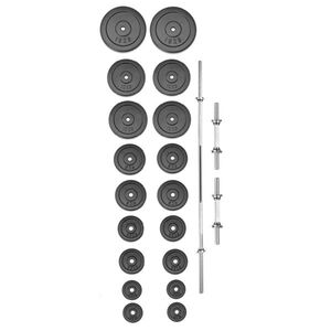 TRINFIT Set činek PREMIUM kovový 120 kg obraz
