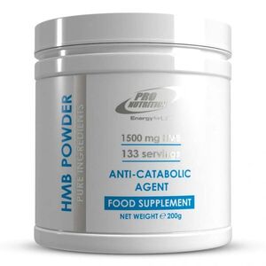 Pro Nutrition HMB Powder 200 g obraz