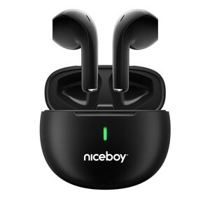 Niceboy HIVE Beans POP black obraz
