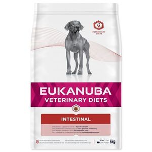 Eukanuba Krmivo Veterinary Diets Intestinal 5kg obraz