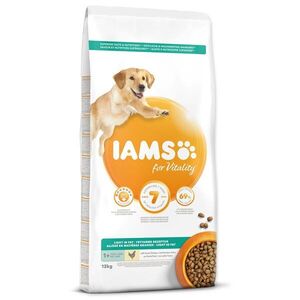 IAMS Krmivo Dog Adult Weight Control Chicken 12kg obraz