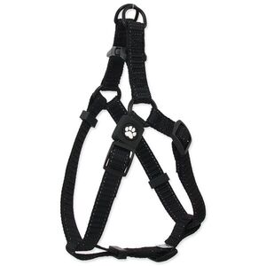 Active Dog Postroj Premium S černý 1, 5x45-63cm obraz