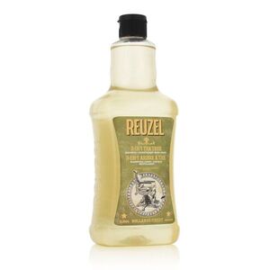 REUZEL 3-IN-1 Tea Tree Shampoo Conditioner Body Wash 1000 ml obraz