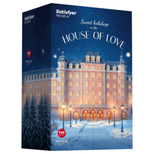Satisfyer Advent Calendar 2025 Premium obraz