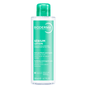 BIODERMA Sébium Lotion hydratační booster 200 ml obraz
