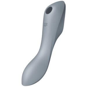 Satisfyer Curvy Trinity 3 Šedá obraz