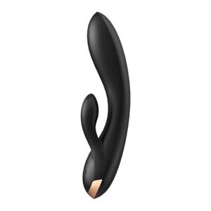 Satisfyer Double Flex black obraz