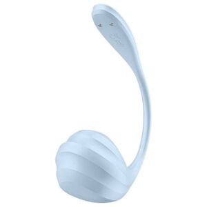 Satisfyer Smooth Petal Light Blue obraz