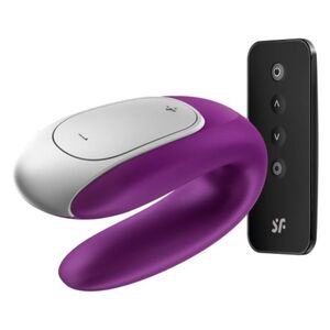 Satisfyer Double Fun Fialová obraz