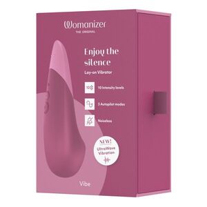 Womanizer Vibe Dusky Pink obraz