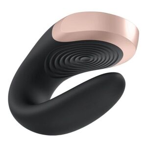 Satisfyer Double Love černá obraz