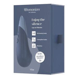Womanizer VIBE Tmavě Modrý obraz