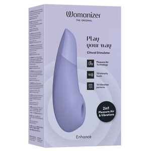 Womanizer Enhance Lilac obraz