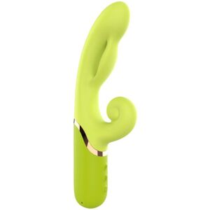 Sexy Elephant Nafukovací vibrátor s výběžkem na klitoris Full Vibe (23, 5 cm) obraz