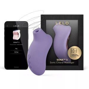 LELO Sona 3 Violet Dusk obraz