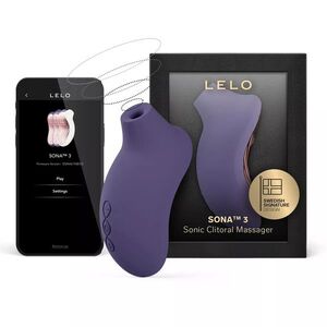 LELO Sona 3 Cyber Purple obraz